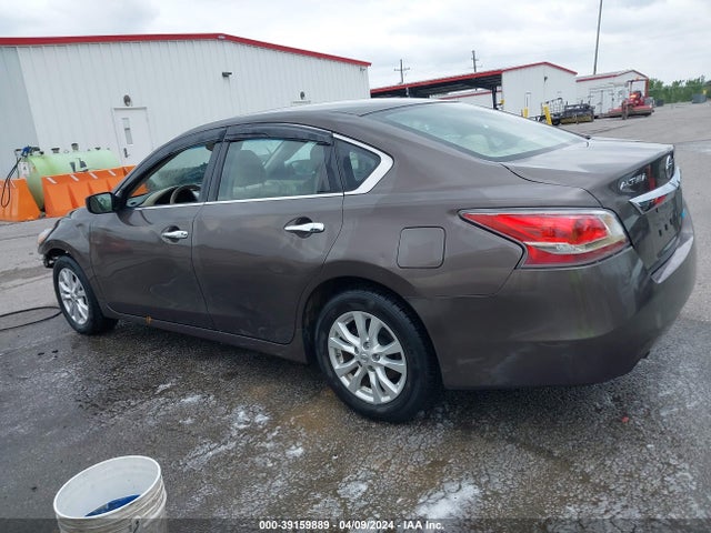 Nissan Altima 2.5 S 2014 1N4AL3AP0EN245910 Image 14