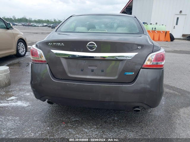 Nissan Altima 2.5 S 2014 1N4AL3AP0EN245910 Image 16