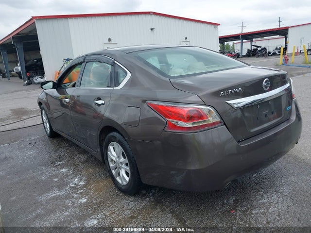 Nissan Altima 2.5 S 2014 1N4AL3AP0EN245910 Image 3