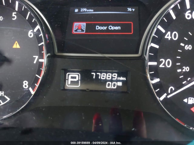 Nissan Altima 2.5 S 2014 1N4AL3AP0EN245910 Image 7