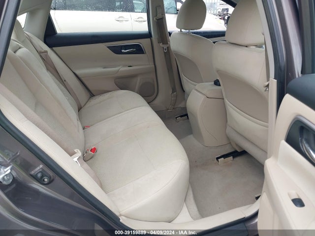 Nissan Altima 2.5 S 2014 1N4AL3AP0EN245910 Image 8