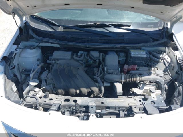 3N1CN7AP5JL810296 Nissan Versa 1.6 Sv