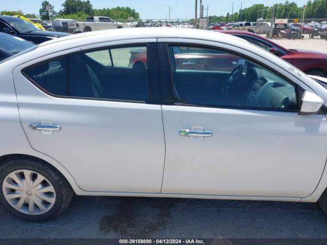 3N1CN7AP5JL810296 Nissan Versa 1.6 Sv