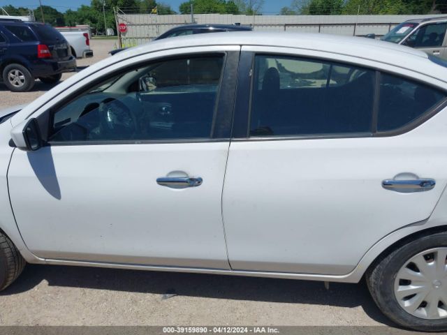 3N1CN7AP5JL810296 Nissan Versa 1.6 Sv