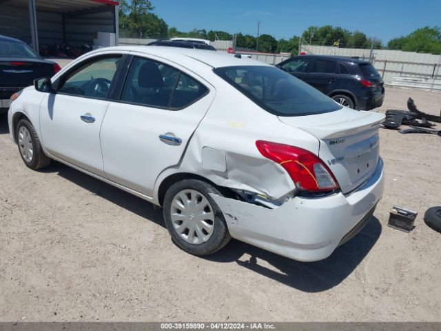 3N1CN7AP5JL810296 Nissan Versa 1.6 Sv