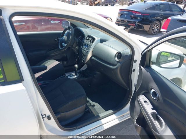 3N1CN7AP5JL810296 Nissan Versa 1.6 Sv