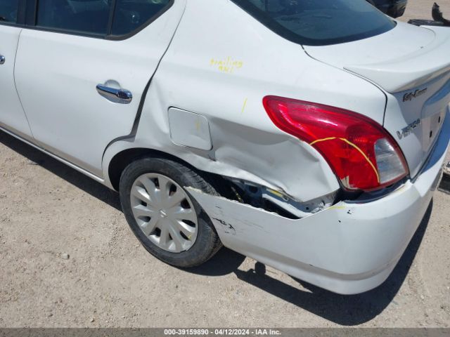 3N1CN7AP5JL810296 Nissan Versa 1.6 Sv