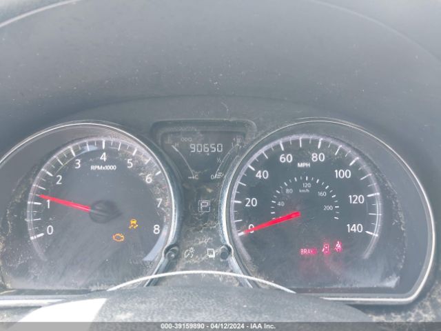 3N1CN7AP5JL810296 Nissan Versa 1.6 Sv