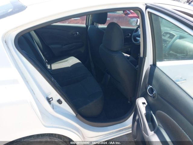 3N1CN7AP5JL810296 Nissan Versa 1.6 Sv