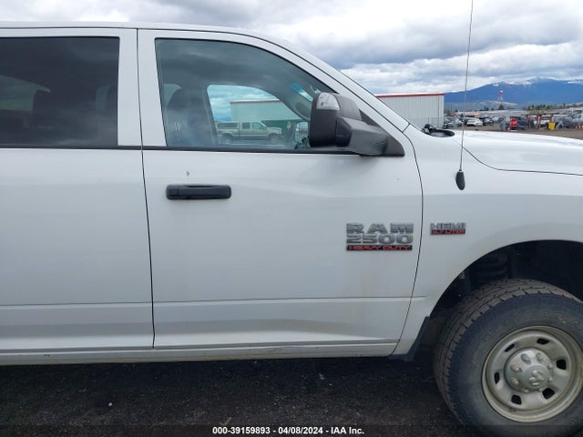 RAM 2500 Tradesman  4x4 8' Box 2017 3C6TR5HT7HG588458 Image 13