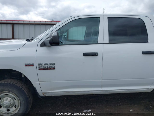 RAM 2500 Tradesman  4x4 8' Box 2017 3C6TR5HT7HG588458 Image 14