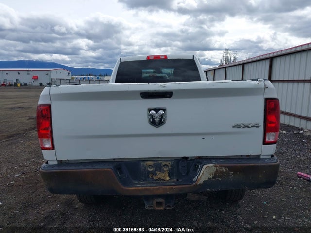 RAM 2500 Tradesman  4x4 8' Box 2017 3C6TR5HT7HG588458 Image 16