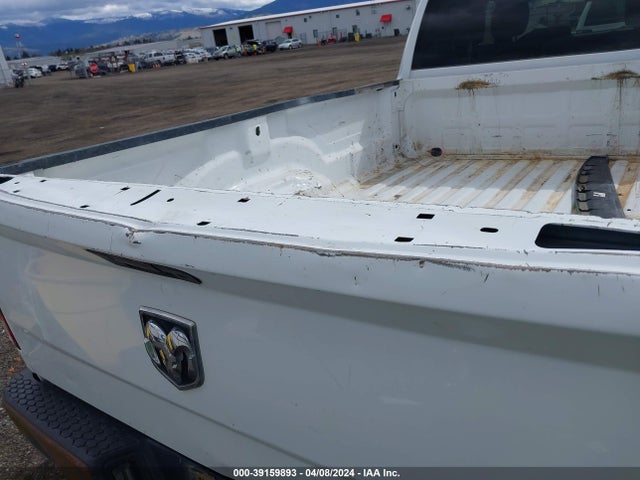 RAM 2500 Tradesman  4x4 8' Box 2017 3C6TR5HT7HG588458 Image 18