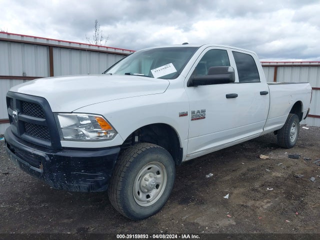 RAM 2500 Tradesman  4x4 8' Box 2017 3C6TR5HT7HG588458 Image 2