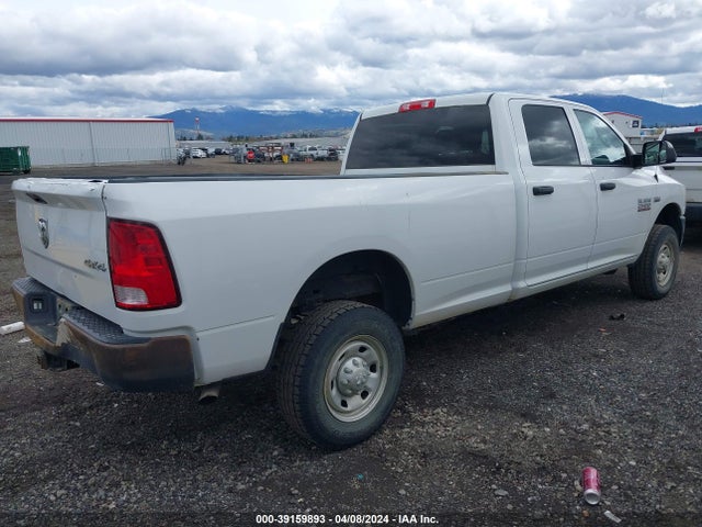 RAM 2500 Tradesman  4x4 8' Box 2017 3C6TR5HT7HG588458 Image 4