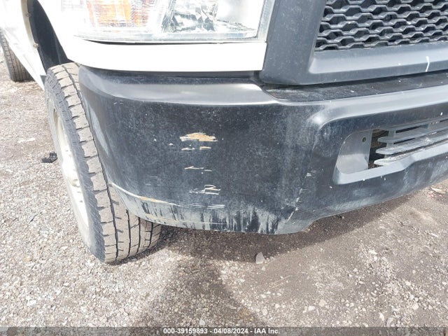 RAM 2500 Tradesman  4x4 8' Box 2017 3C6TR5HT7HG588458 Image 6