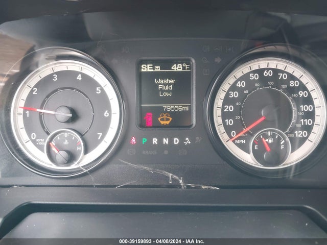 RAM 2500 Tradesman  4x4 8' Box 2017 3C6TR5HT7HG588458 Image 7