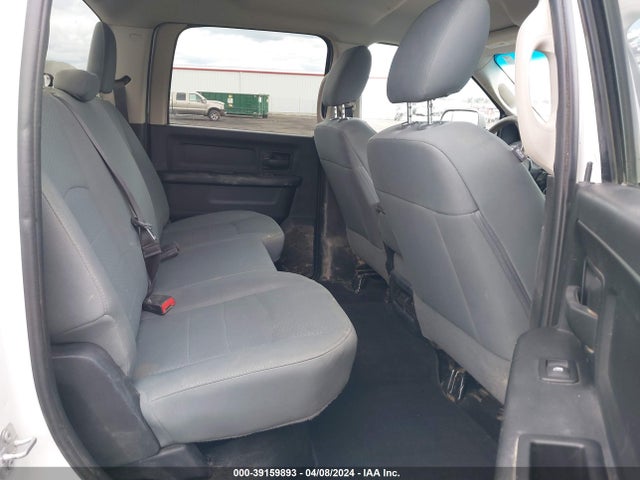 RAM 2500 Tradesman  4x4 8' Box 2017 3C6TR5HT7HG588458 Image 8