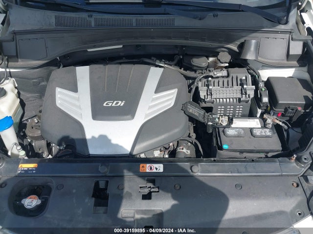 Hyundai Santa Fe Se 2016 KM8SM4HF5GU153758 Image 10
