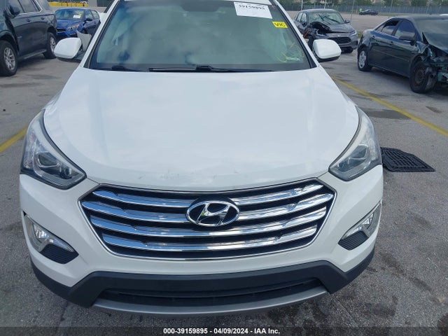 Hyundai Santa Fe Se 2016 KM8SM4HF5GU153758 Image 11