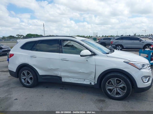 Hyundai Santa Fe Se 2016 KM8SM4HF5GU153758 Image 12