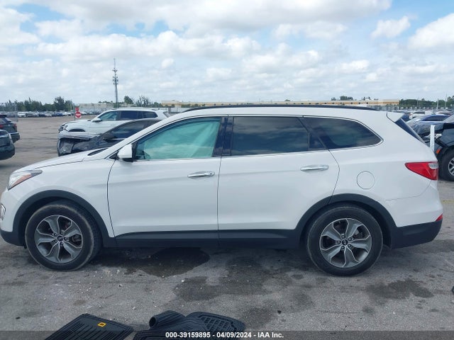Hyundai Santa Fe Se 2016 KM8SM4HF5GU153758 Image 13