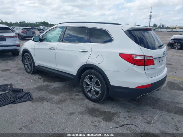 Hyundai Santa Fe Se 2016 KM8SM4HF5GU153758 Image 3