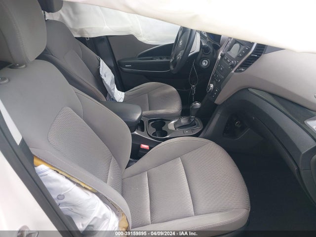 Hyundai Santa Fe Se 2016 KM8SM4HF5GU153758 Image 5