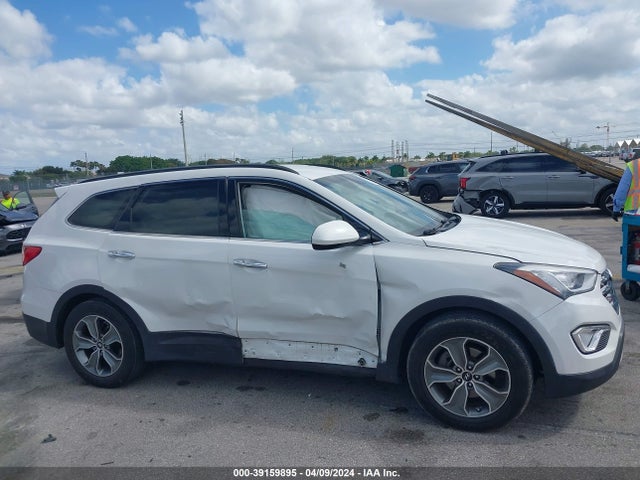 Hyundai Santa Fe Se 2016 KM8SM4HF5GU153758 Image 6