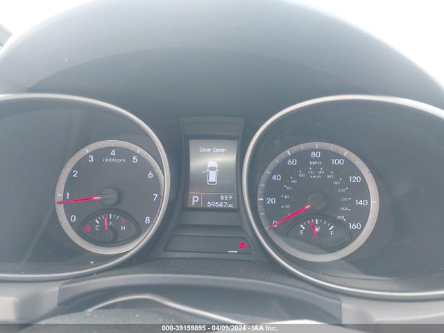 Hyundai Santa Fe Se 2016 KM8SM4HF5GU153758 Image 7