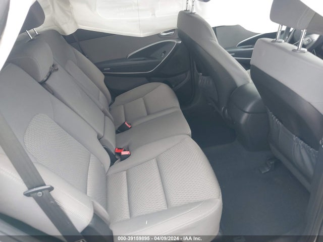 Hyundai Santa Fe Se 2016 KM8SM4HF5GU153758 Image 8