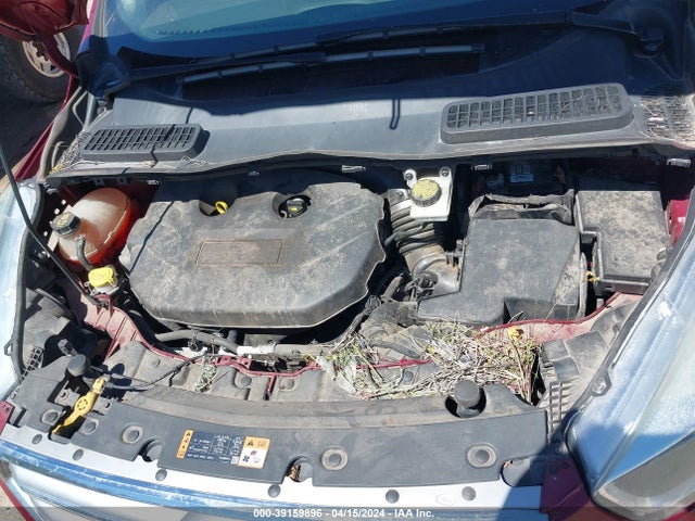 Ford ESCAPE SE 2017 1FMCU0G95HUB72868 Image 10