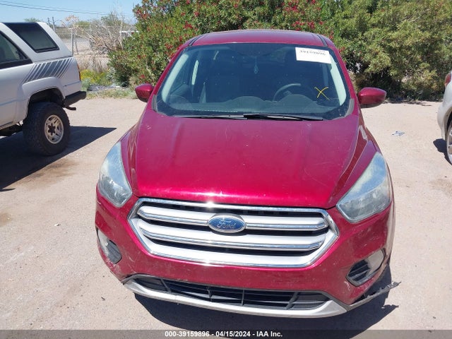 Ford ESCAPE SE 2017 1FMCU0G95HUB72868 Image 12