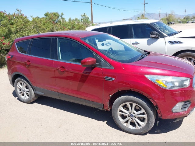 Ford ESCAPE SE 2017 1FMCU0G95HUB72868 Image 13