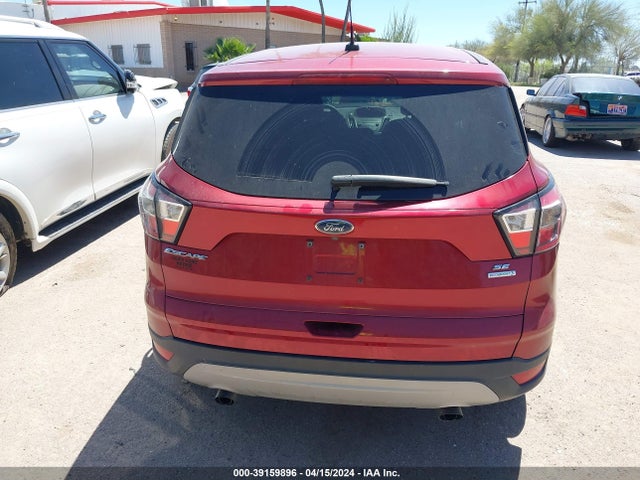 Ford ESCAPE SE 2017 1FMCU0G95HUB72868 Image 16