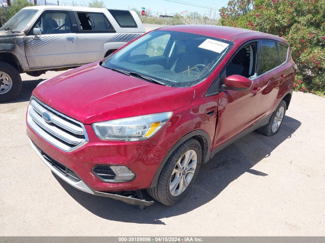 Ford ESCAPE SE 2017 1FMCU0G95HUB72868 Image 2