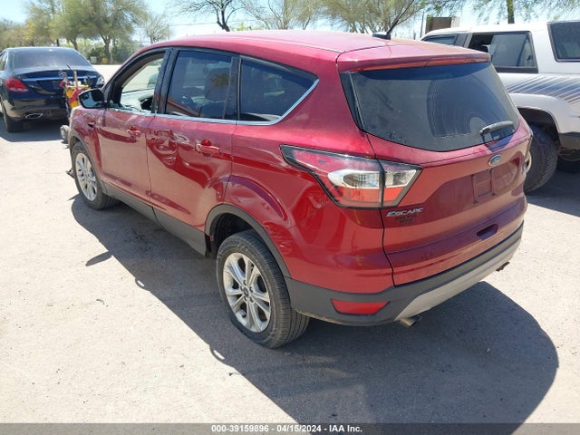Ford ESCAPE SE 2017 1FMCU0G95HUB72868 Image 3