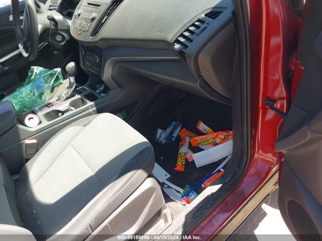 Ford ESCAPE SE 2017 1FMCU0G95HUB72868 Image 5