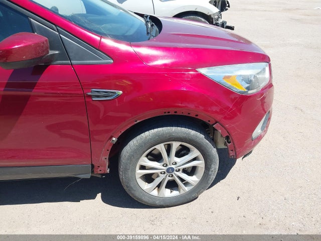 Ford ESCAPE SE 2017 1FMCU0G95HUB72868 Image 6