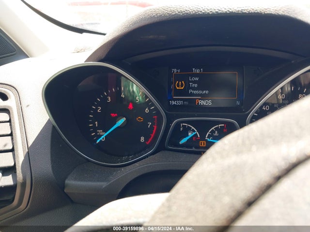 Ford ESCAPE SE 2017 1FMCU0G95HUB72868 Image 7