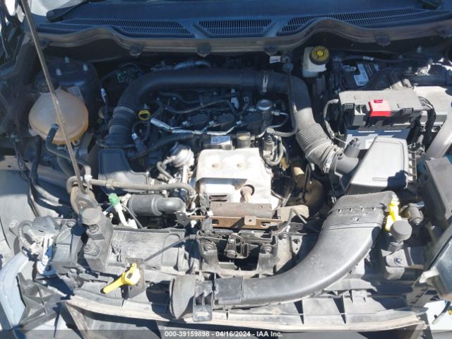 MAJ3P1RE9JC219302 Ford ECOSPORT S