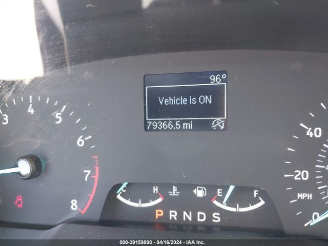MAJ3P1RE9JC219302 Ford ECOSPORT S