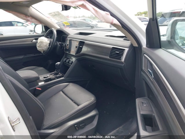1V2BR2CA9MC510235 Volkswagen Atlas 3.6l V6 Sel
