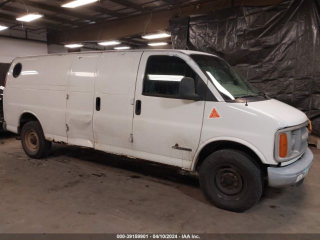 Auction sale of the 1999 Chevrolet Express, vin: 1GCHG39R2X1009790, lot number: 39159901