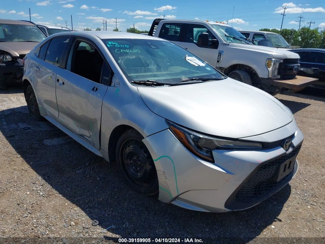 Toyota COROLLA LE 2020 5YFEPRAEXLP096312 main image