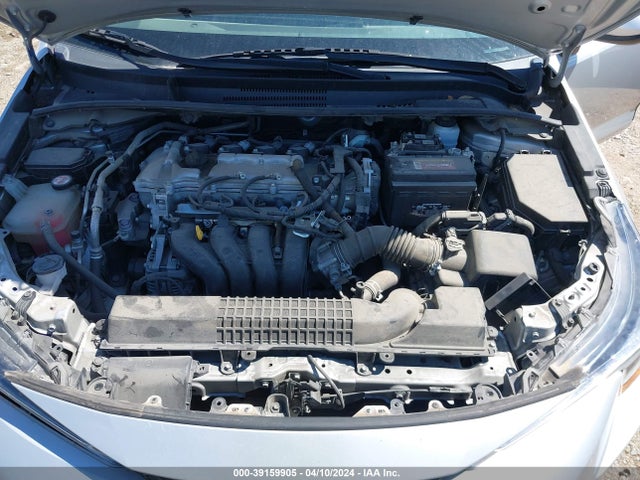 Toyota COROLLA LE 2020 5YFEPRAEXLP096312 Image 10