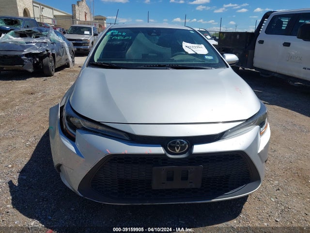 Toyota COROLLA LE 2020 5YFEPRAEXLP096312 Image 13