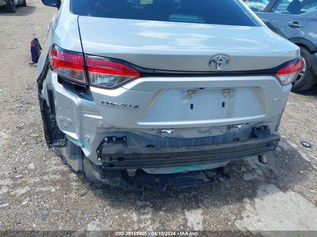 Toyota COROLLA LE 2020 5YFEPRAEXLP096312 Image 18
