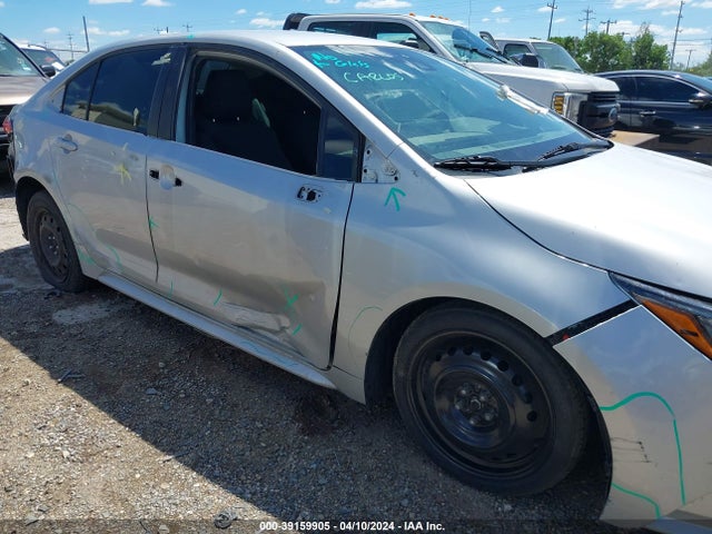 Toyota COROLLA LE 2020 5YFEPRAEXLP096312 Image 6