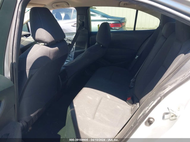 Toyota COROLLA LE 2020 5YFEPRAEXLP096312 Image 8